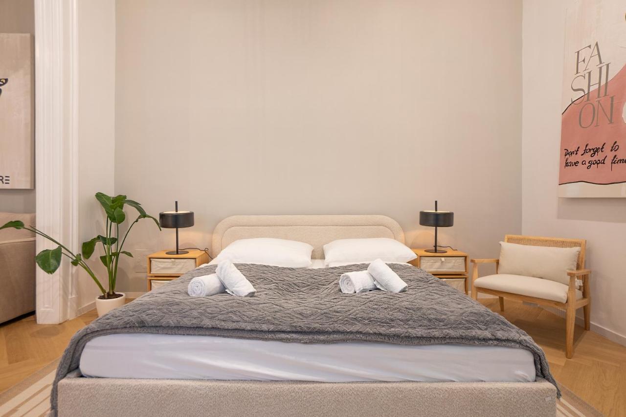 Spacious 110М2 Flat In The City Center Viena Exterior foto